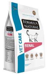 Fórmula Natural Vet Care - Cat Renal 7 kg