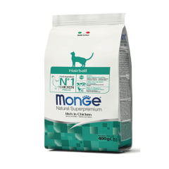 Monge Feline - Hairball Control 400gr