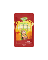 Moochie Cat Lickable - Chicken, Carrot & Pumpkin Flavor 75 gr (5 und)