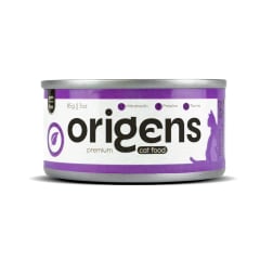 Origens Lata Gato Mousse de Pollo con Arándanos - ADULTO