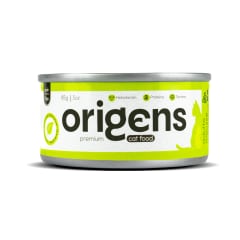 Origens Lata Gato Mousse de Pollo, Hígado de Cerdo y Perejil - ADULTO