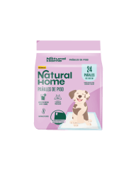 Natural Home PAÑALES 60*60 (24 UND)