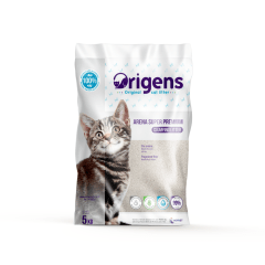 Origens Arena sin Aroma 5 kg