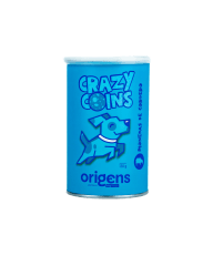 Origens Snacks Perro Crazy Coins de Cordero 130 gr