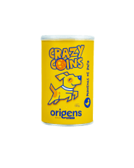 Origens Snacks Perro Crazy Coins de Pato 130 gr