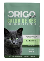 Origo Drinks Caldo de Res 80 Gr