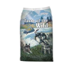 Taste of the Wild- Pacific Stream - Salmon Cachorro 12.2 Kg