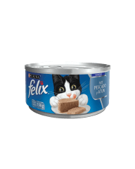 Felix Lata Paté sabor Pescado y atún 156 gr