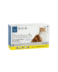 Protech Gatos Más de 5 KG