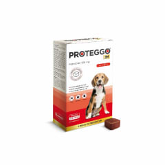 Biomont Proteggo 10 - 20kg x 1Tab (3 meses)