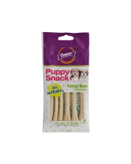 Gnawlers Puppy Snack (With Calcium) 6 unid.