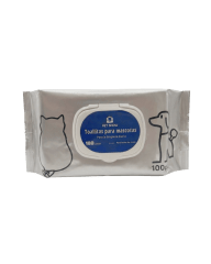 Pet Show Toallitas para Mascotas 100 und