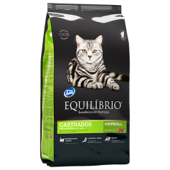 Equilibrio Cat Castrados 7.5 kg