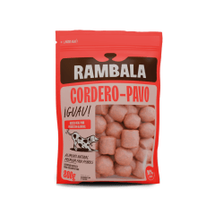 Rambala Cordero - Pavo (rojo)