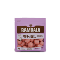 Rambala Gato Pavo - Jurel