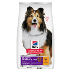 Hills SD Canine Adult Sensitive Stomach & Skin 1.8 kg