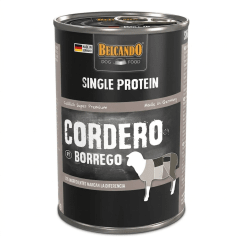 Belcando Humedo Single Protein Cordero 400 gr
