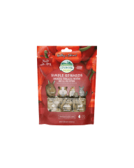 Oxbow SR baked treats carrot & dill