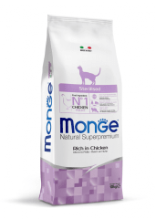 Monge Feline - Sterilized 10 kg