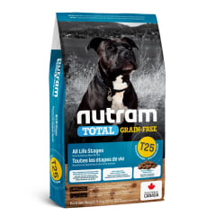 Nutram Dog - T25 Salmon & Trout Grain-Free 11.4 kg