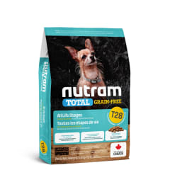 Nutram Dog - T28 Salmón & Trout Grain-Free Small & Toy Breeds 5.4 Kg