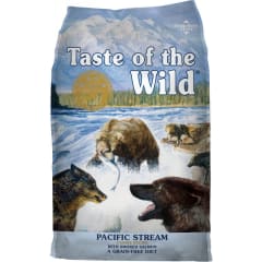 Taste of the Wild - Pacific Stream Salmón Adulto 12.2 kg.