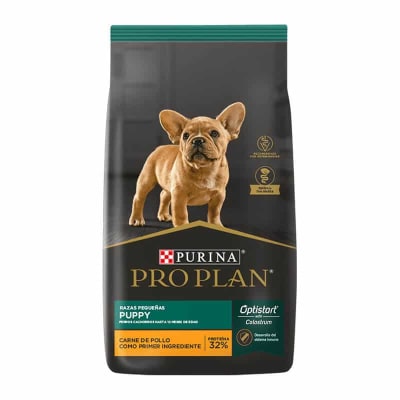 PRO PLAN DOG PUPPY RAZA PEQUEÑA 7,5 KG.