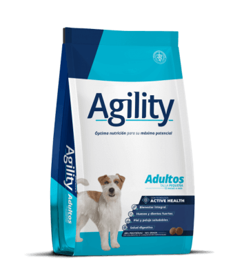 AGILITY DOG MINI ADULTO 15 KG.1