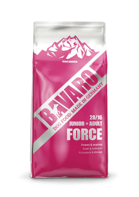 BAVARO FORCE 18 KG.
