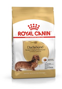 ROYAL CANIN DACHSHUND ADULT 2,5 KG.