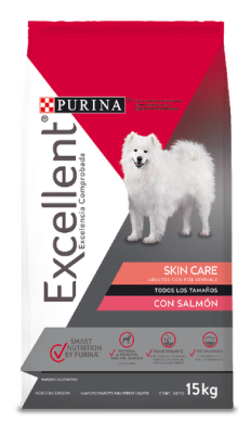 EXCELLENT ADUL DOG SKIN CARE 15 KG.1