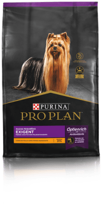 PRO PLAN DOG EXIGENT 3 KG.