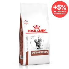 ROYAL CANIN CAT GASTROINTESTINAL 2 KG.