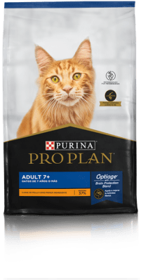 PRO PLAN GATO ADULTO 7+  3 KG.1