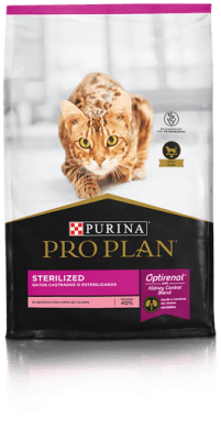 PRO PLAN STERILIZED CAT 7,5 KG.