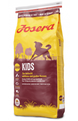 JOSERA KIDS 15 KG.