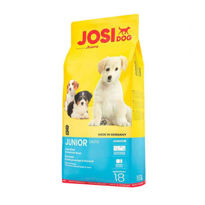 JOSIDOG JUNIOR 18 KG.