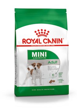ROYAL CANIN MINI ADULTO 2,5 KG.