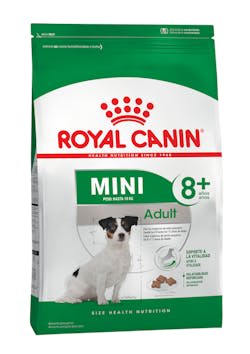 ROYAL CANIN MINI ADULT 8+  3 KG.1