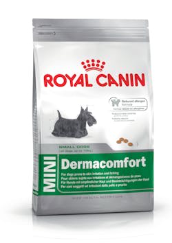 ROYAL CANIN MINI DERMACONFORT 2,5 KG.1