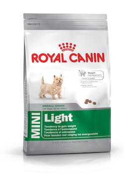 ROYAL CANIN MINI LIGHT 2,5 KG.