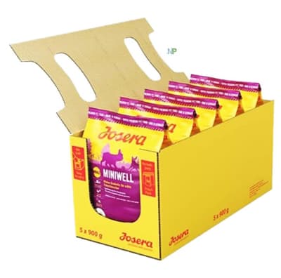 JOSERA MINIWELL 4,5 KG.1