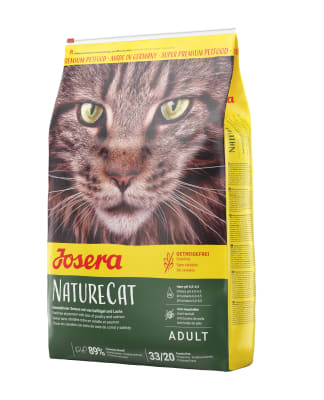 JOSERA NATURECAT 10 KG.1