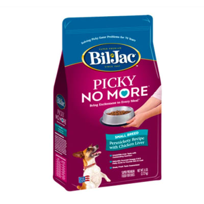 BILJAC PICKY NO MORE SMALL BREED 2,72 KG.1