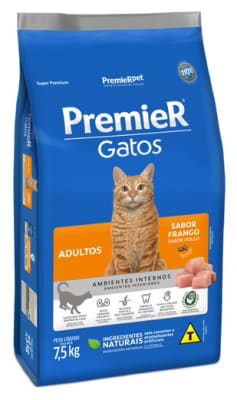 PREMIER GATO ADULTO POLLO 7,5 KG1