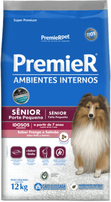 PREMIER PERRO SENIOR RAZA PEQUEÑA 12 KG1