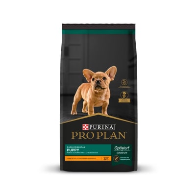 PRO PLAN DOG PUPPY RAZA PEQUEÑA 3 KG.