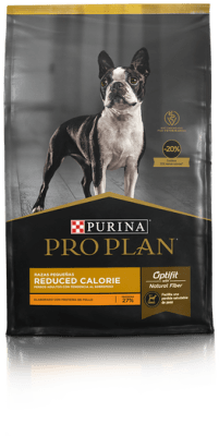 PRO PLAN REDUCED CALORIE RAZAS PEQUEÑAS 3 KG.1
