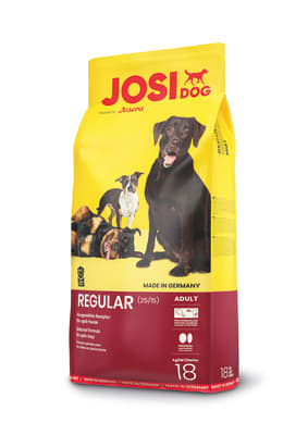 JOSIDOG REGULAR 18 KG.