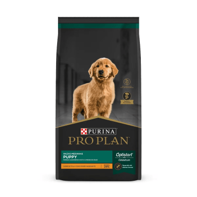 PRO PLAN DOG PUPPY RAZA MEDIANA 12 KG.